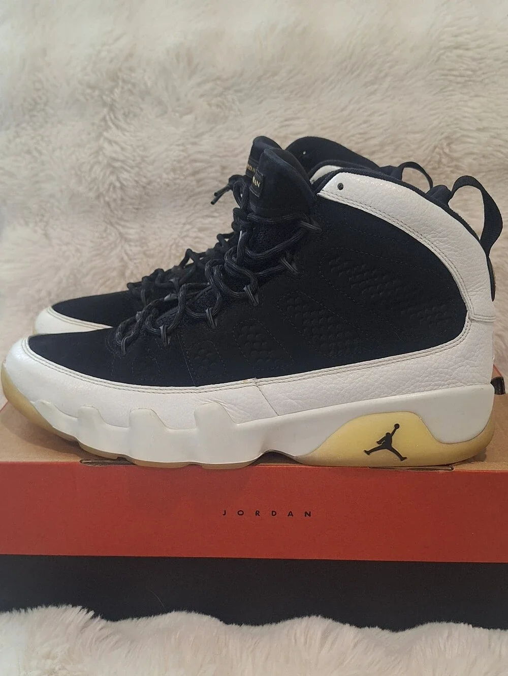 Jordan steal some